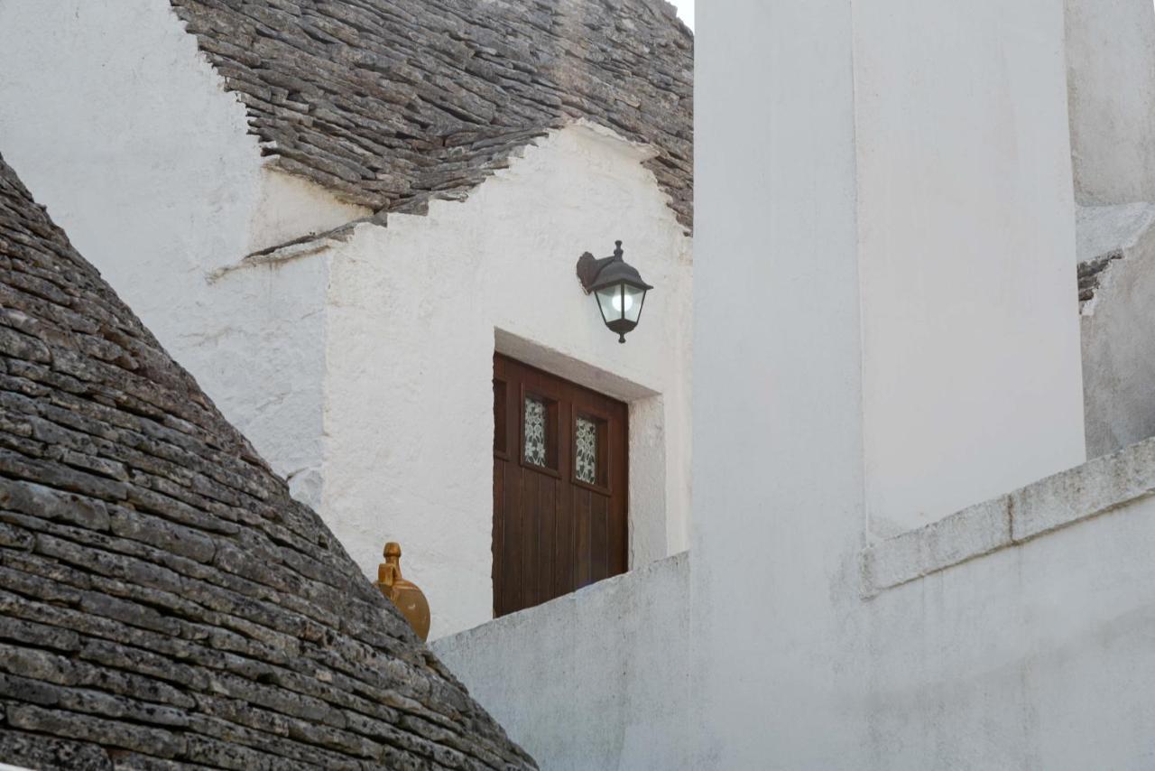 Trullo Chiesa Madre Alberobello Daire Dış mekan fotoğraf