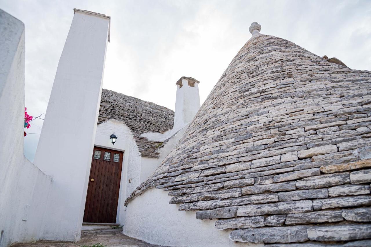 Trullo Chiesa Madre Alberobello Daire Dış mekan fotoğraf